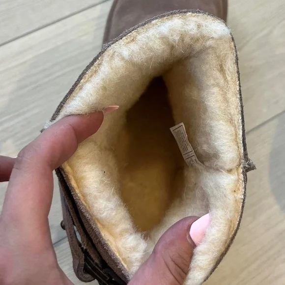 Bear paw sparkle ankle boots 🎀 - Picture 7 of 7